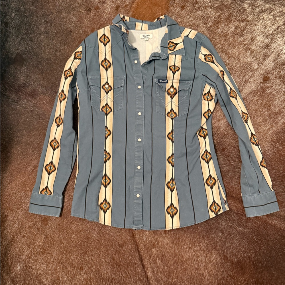 Women’s Wrangler Brushpopper